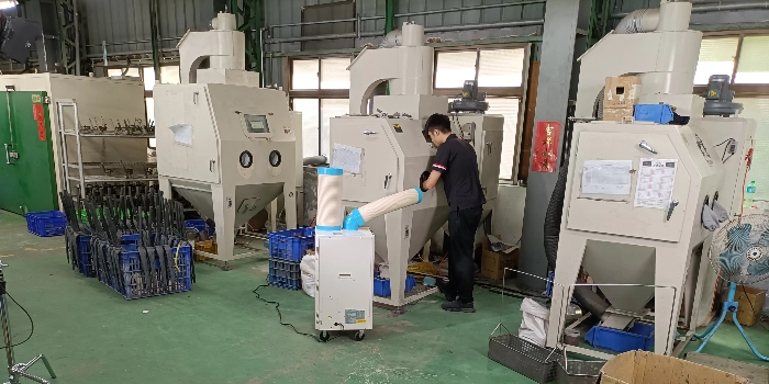 移動式農工業空調(冷氣)