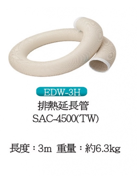 排熱延長管