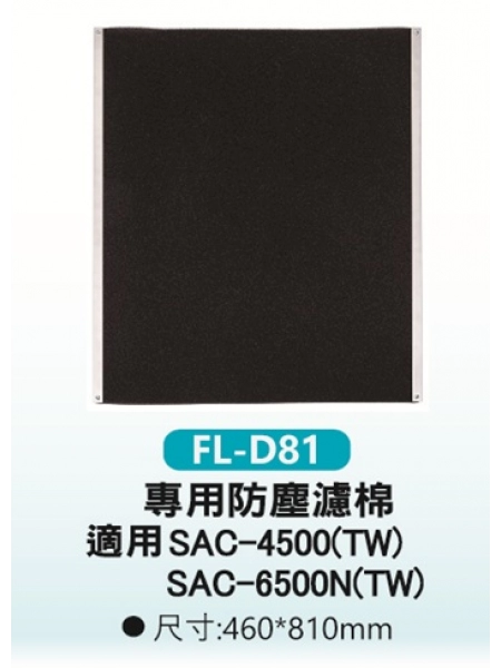 防塵濾棉