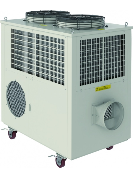 單管移動式農工業空調 SAC-140(TW)